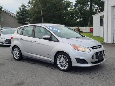 2014 Ford C-MAX Hybrid for sale at Auto Finance of Raleigh in Raleigh NC