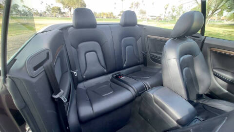 2013 Audi A5 2.0T Premium Plus