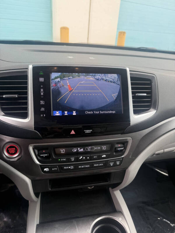 2016 Honda Pilot EX - Photo 27
