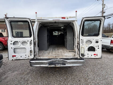 2013 Ford E-Series E-150