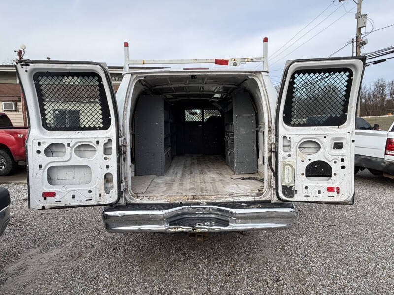 2013 Ford E-Series E-150