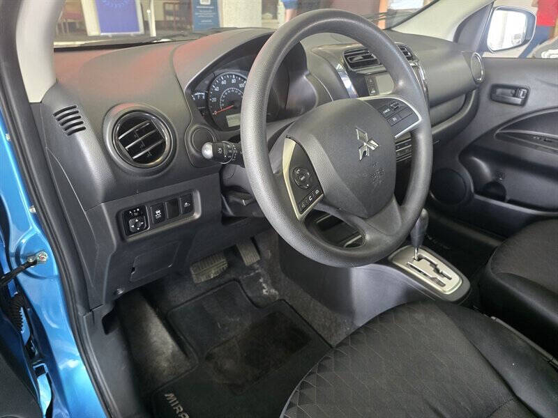 2024 Mitsubishi Mirage ES