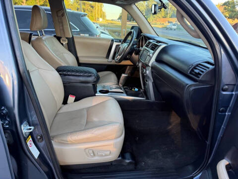 2013 Toyota 4Runner SR5