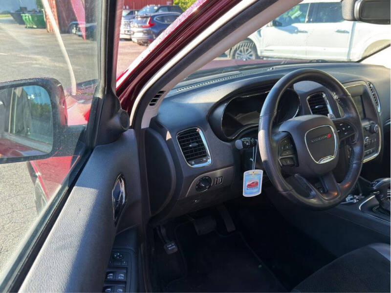 2018 Dodge Durango GT