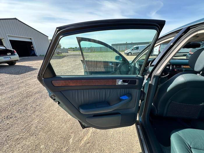 1998 Audi A6 2.8