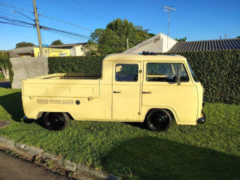 1982 Volkswagen Pickup