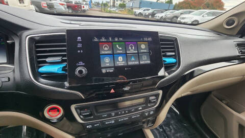 2019 Honda Pilot Touring