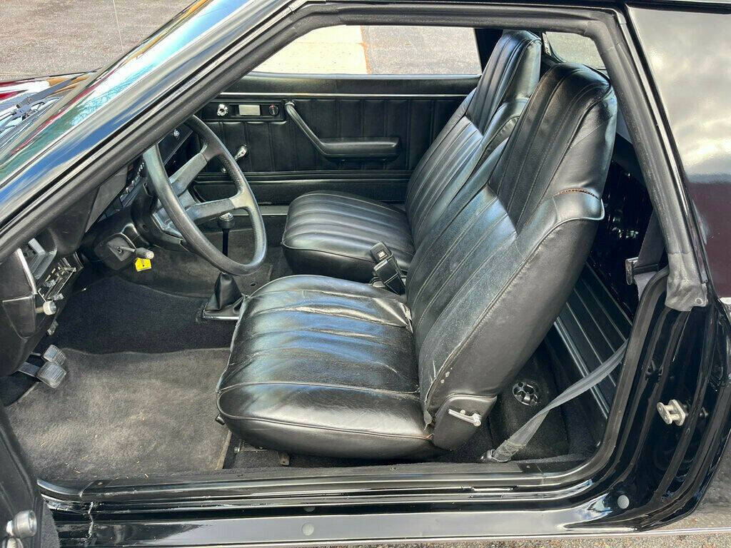 1982 Dodge Rampage 26