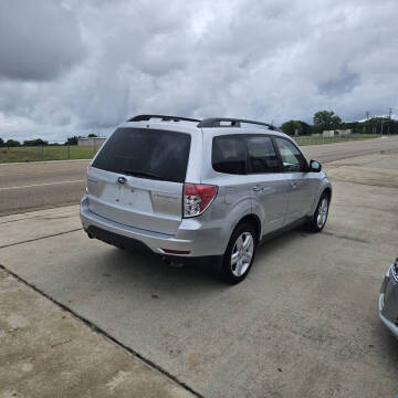 2009 Subaru Forester
