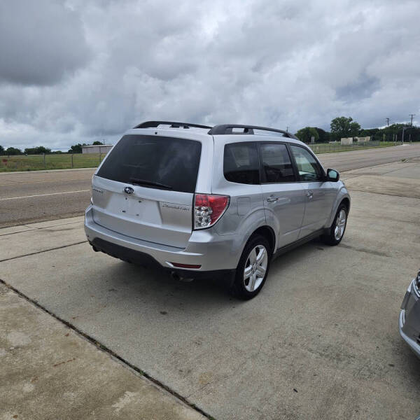 2009 Subaru Forester