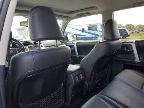 2016 Toyota 4Runner Limited