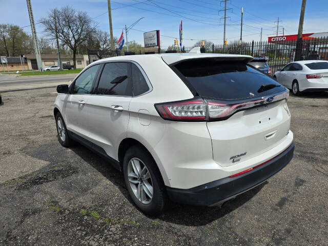 2018 Ford Edge for sale at TMY AUTO in Detroit, MI