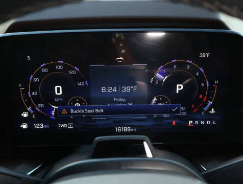 2025 Chevrolet Suburban High Country