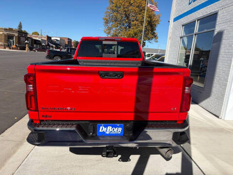 2024 Chevrolet Silverado 3500HD LT