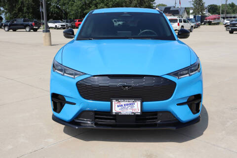 2021 Ford Mustang Mach-E GT