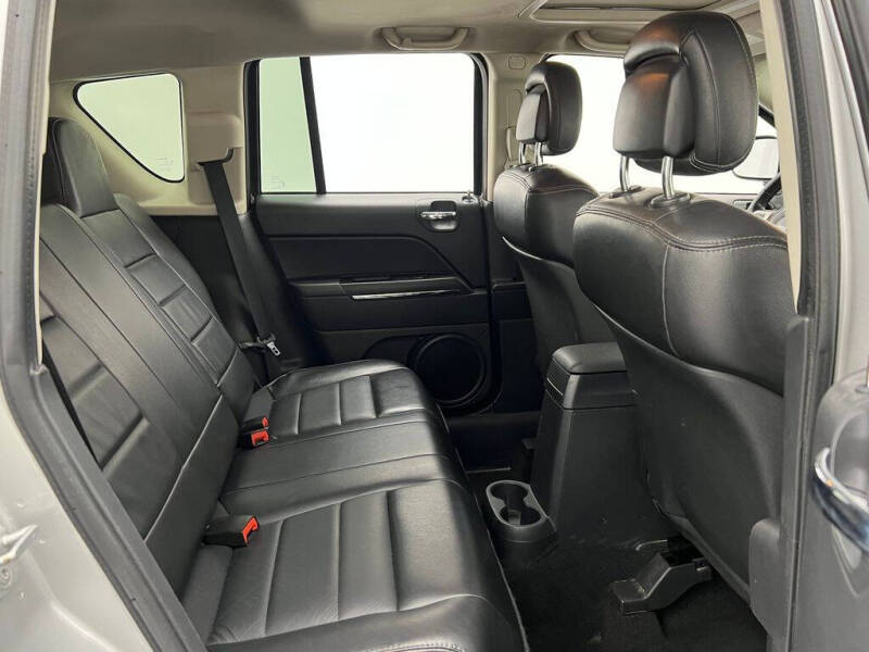 2011 Jeep Compass Limited