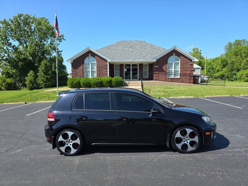 2012 Volkswagen GTI