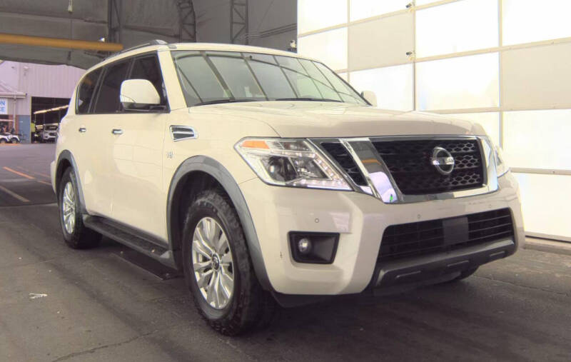 2020 Nissan Armada SV
