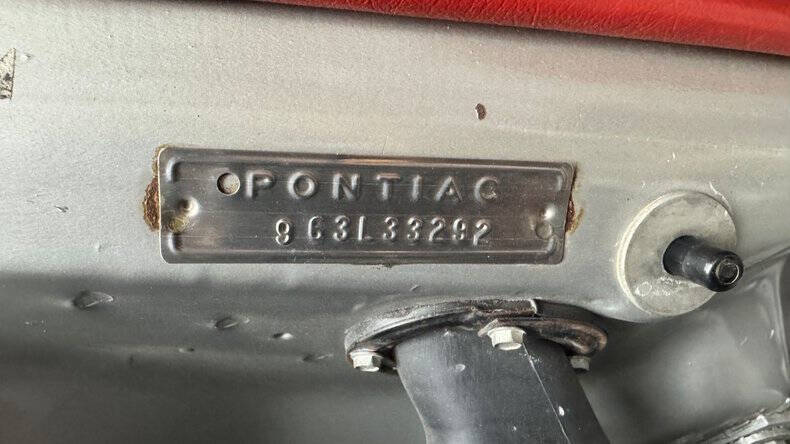 1963 Pontiac Grand Prix