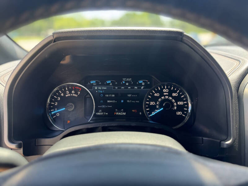 2020 Ford F-150 Platinum