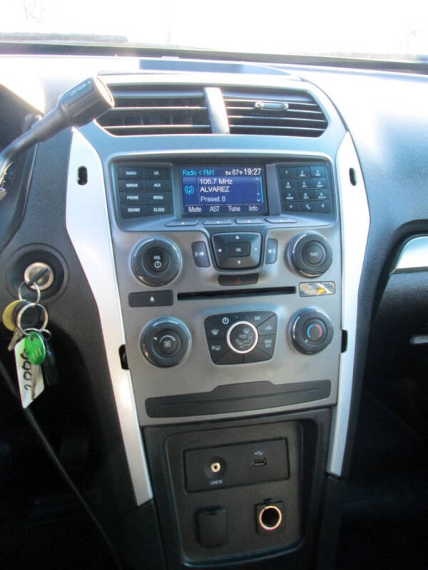 2014 Ford Explorer Police Interceptor Utility