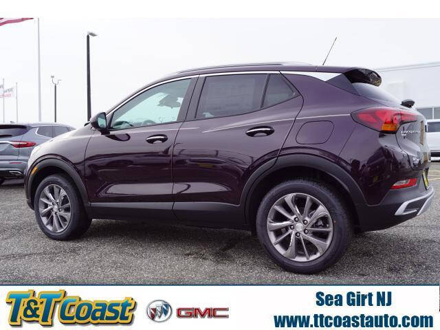 2021 Buick Encore GX