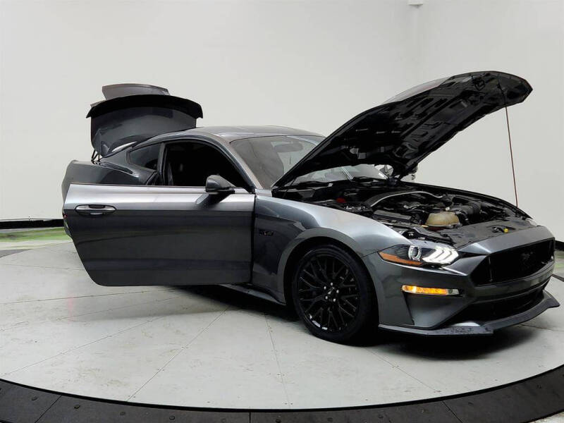 2018 Ford Mustang GT Premium