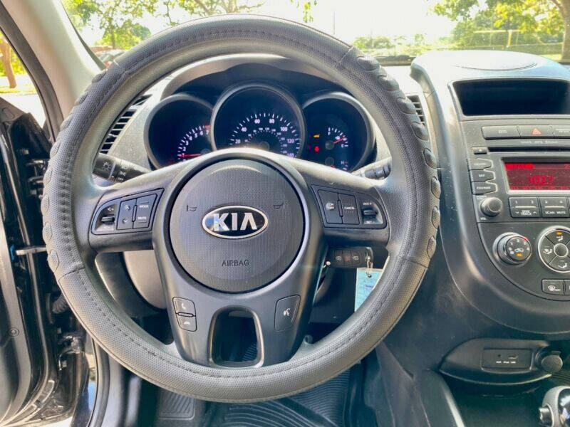 2013 Kia Soul  - $12,995