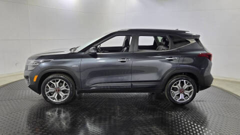 2021 Kia Seltos SX Turbo