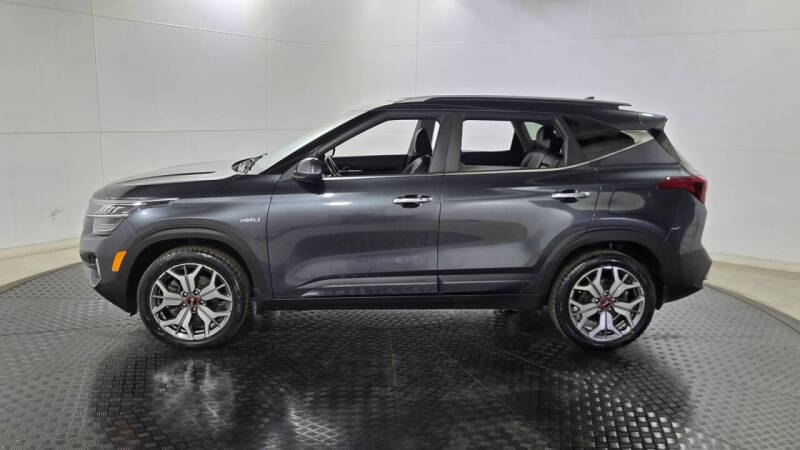 2021 Kia Seltos SX Turbo