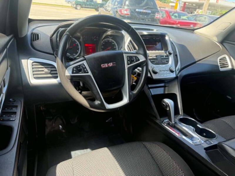 2013 GMC Terrain SLE-2