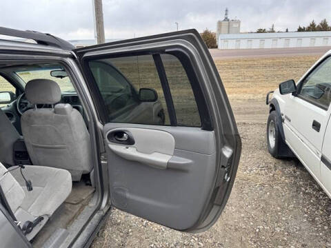 2006 Chevrolet TrailBlazer EXT LS