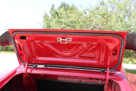 1970 Ford Mustang