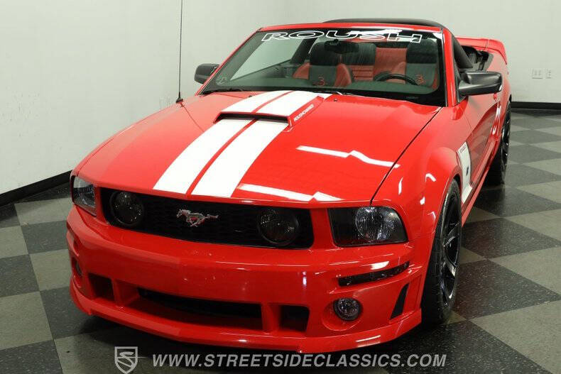 2006 Ford Mustang