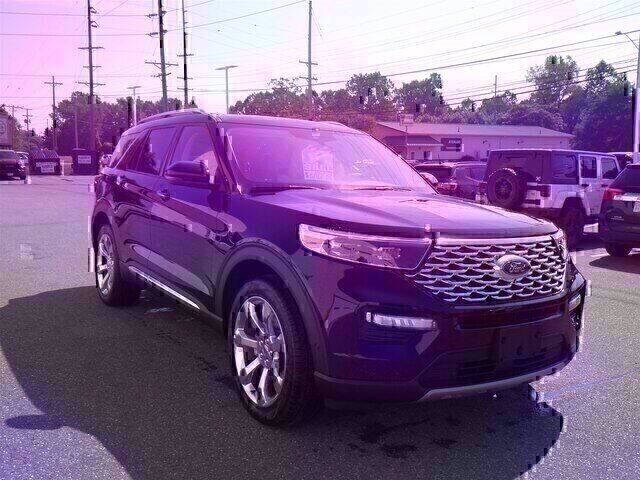 New Ford Explorer For Sale Carsforsale Com