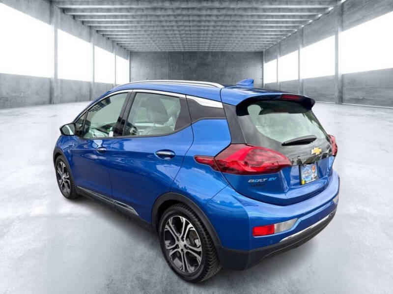 2017 Chevrolet Bolt EV Premier