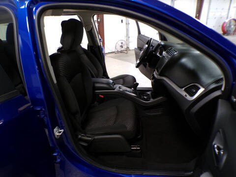 2015 Dodge Journey SXT