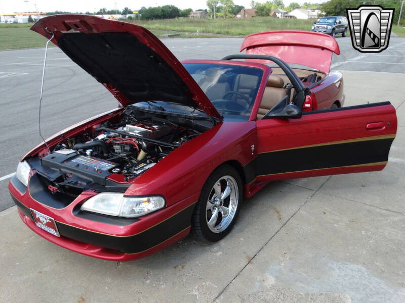 1995 Ford Mustang GT
