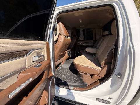 2019 RAM 2500 Laramie