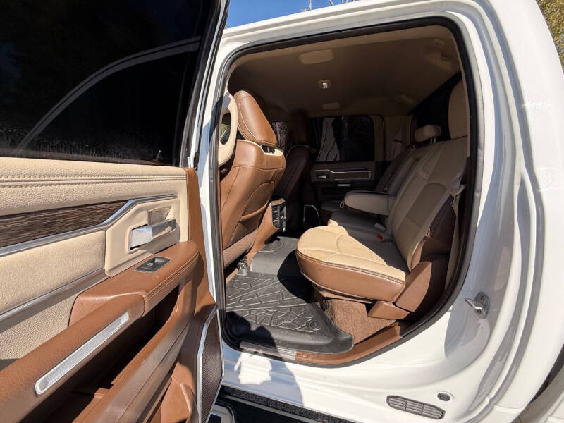 2019 RAM 2500 Laramie