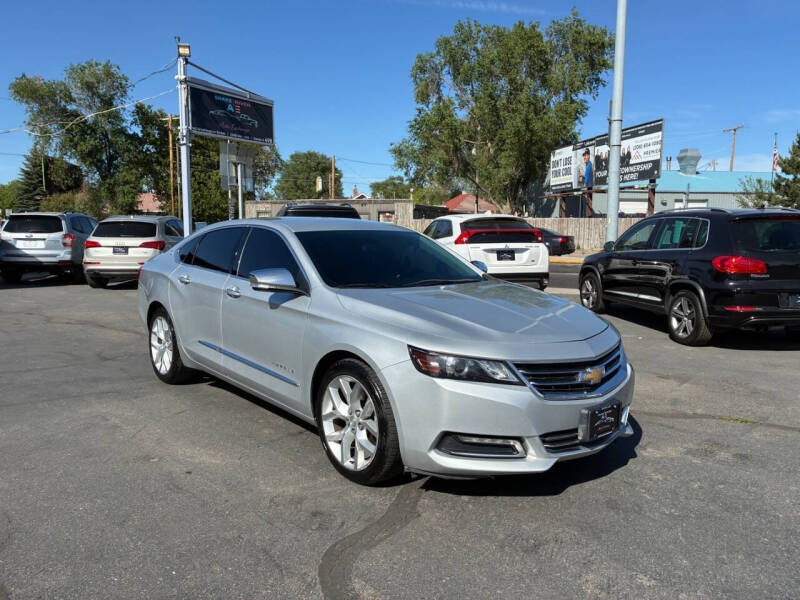 2019 Chevrolet Impala Premier