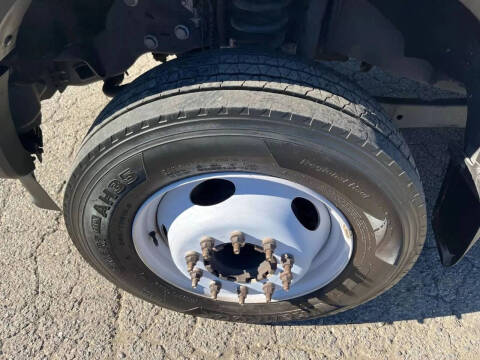 2021 Ford F-600 Super Duty