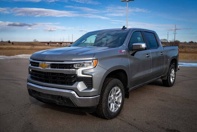 2025 Chevrolet Silverado 1500