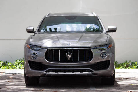 2017 Maserati Levante