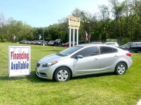 2016 Kia Forte for sale at Lafayette Motors 2 in Andover NJ