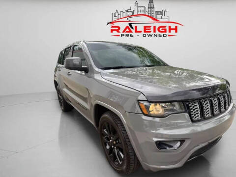 2020 Jeep Grand Cherokee Altitude