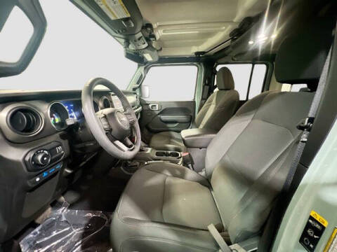 2023 Jeep Wrangler Willys 4xe