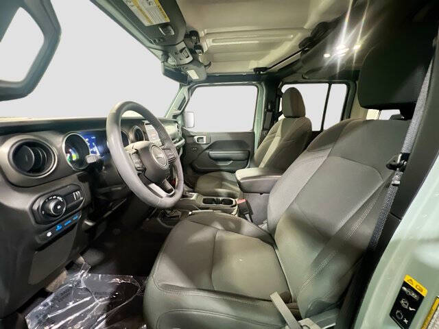 2023 Jeep Wrangler Willys 4xe