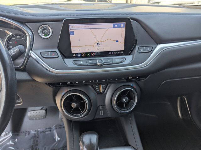 2020 Chevrolet Blazer LT