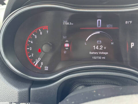 2016 Dodge Durango Limited